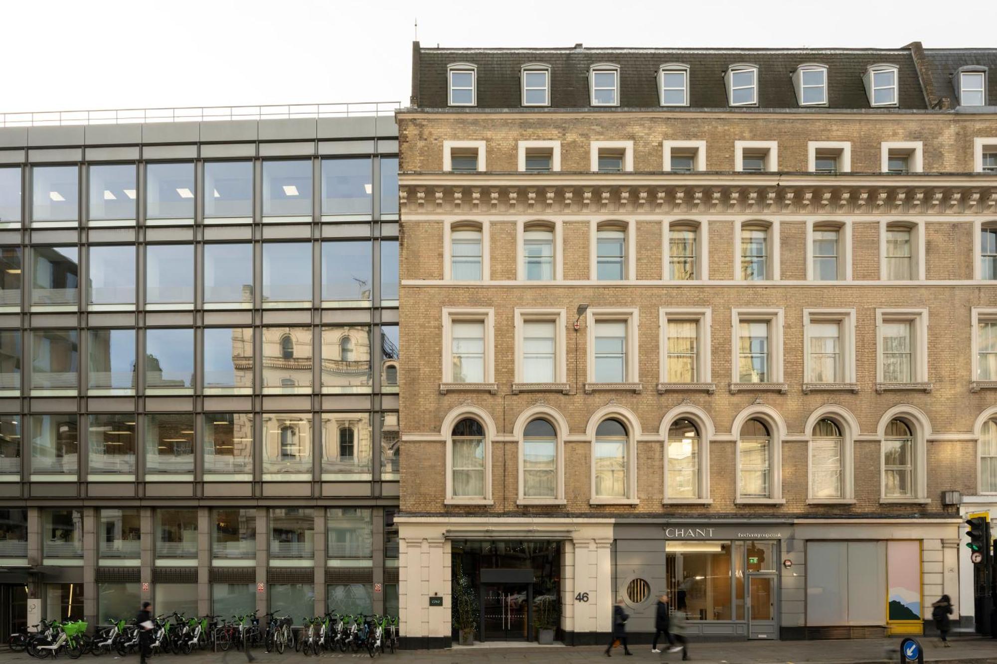 Cove Cannon Street London Eksteriør billede