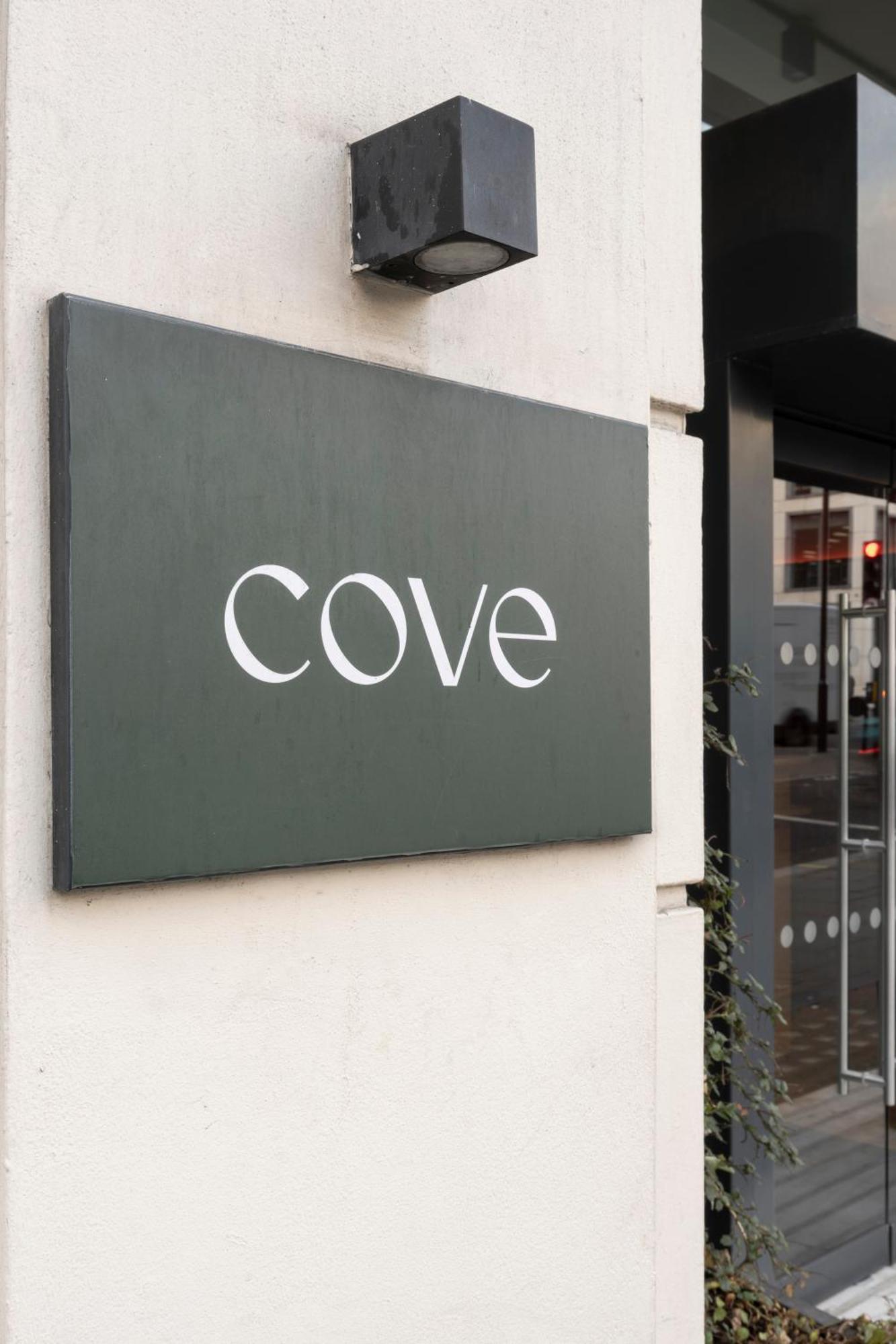 Cove Cannon Street London Eksteriør billede