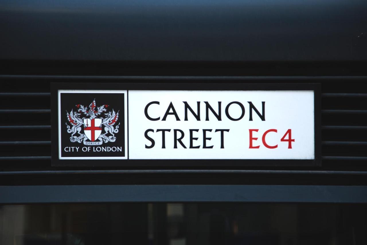 Cove Cannon Street London Eksteriør billede